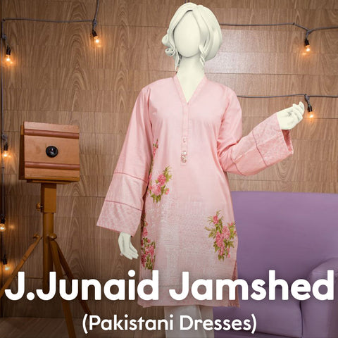 J. Junaid Jamshed