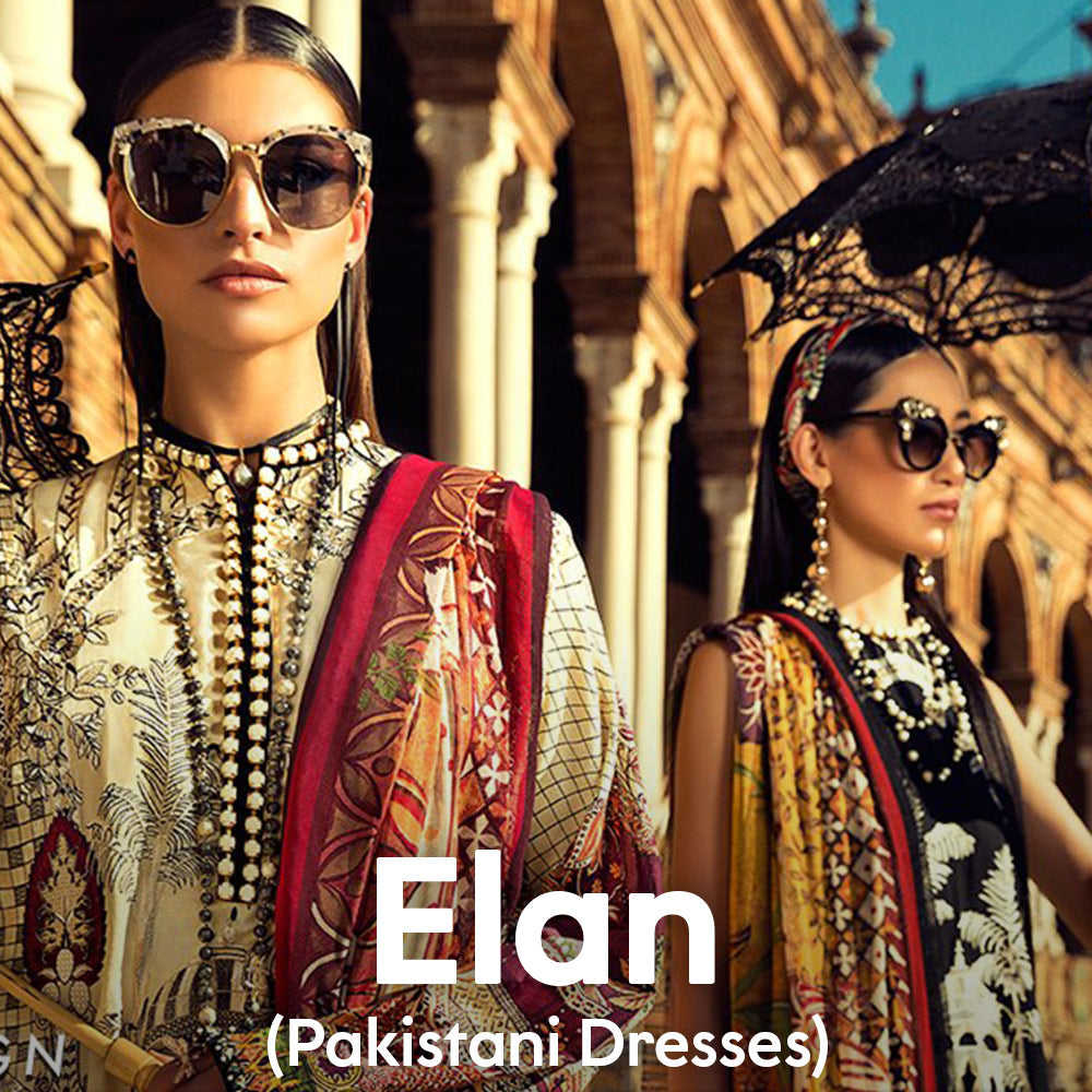 Elan Dresses Collection Online Shopping in Pakistan – diKHAWA Fashion ...