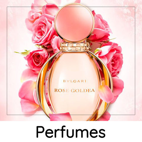 Ladies Perfumes