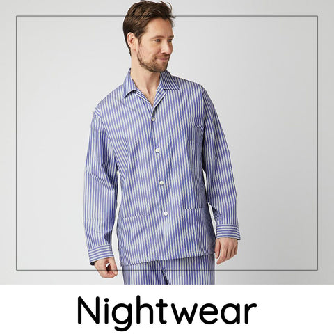 Mens Nightwear