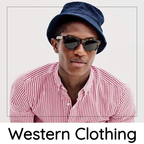 Mens Western Clothing