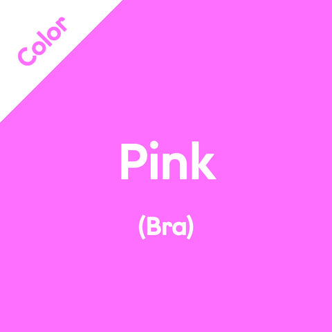 Pink Bra Color