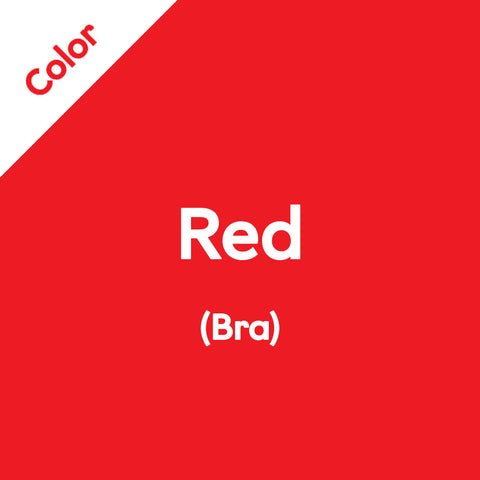 Red Bra Color