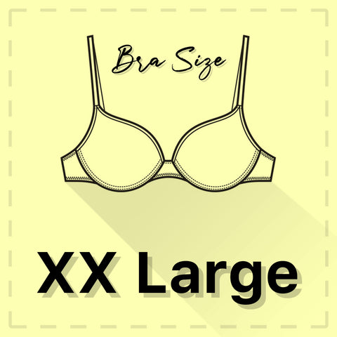 XX Large Bra Size